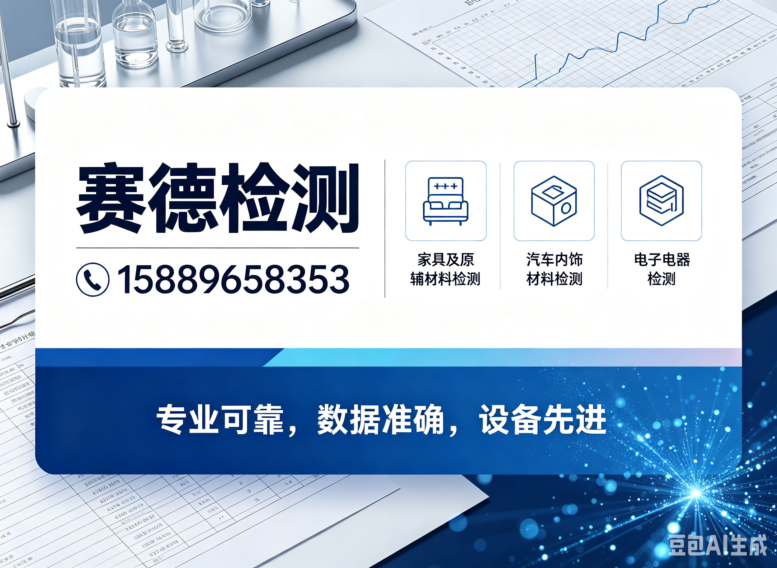 赛德检测保定站